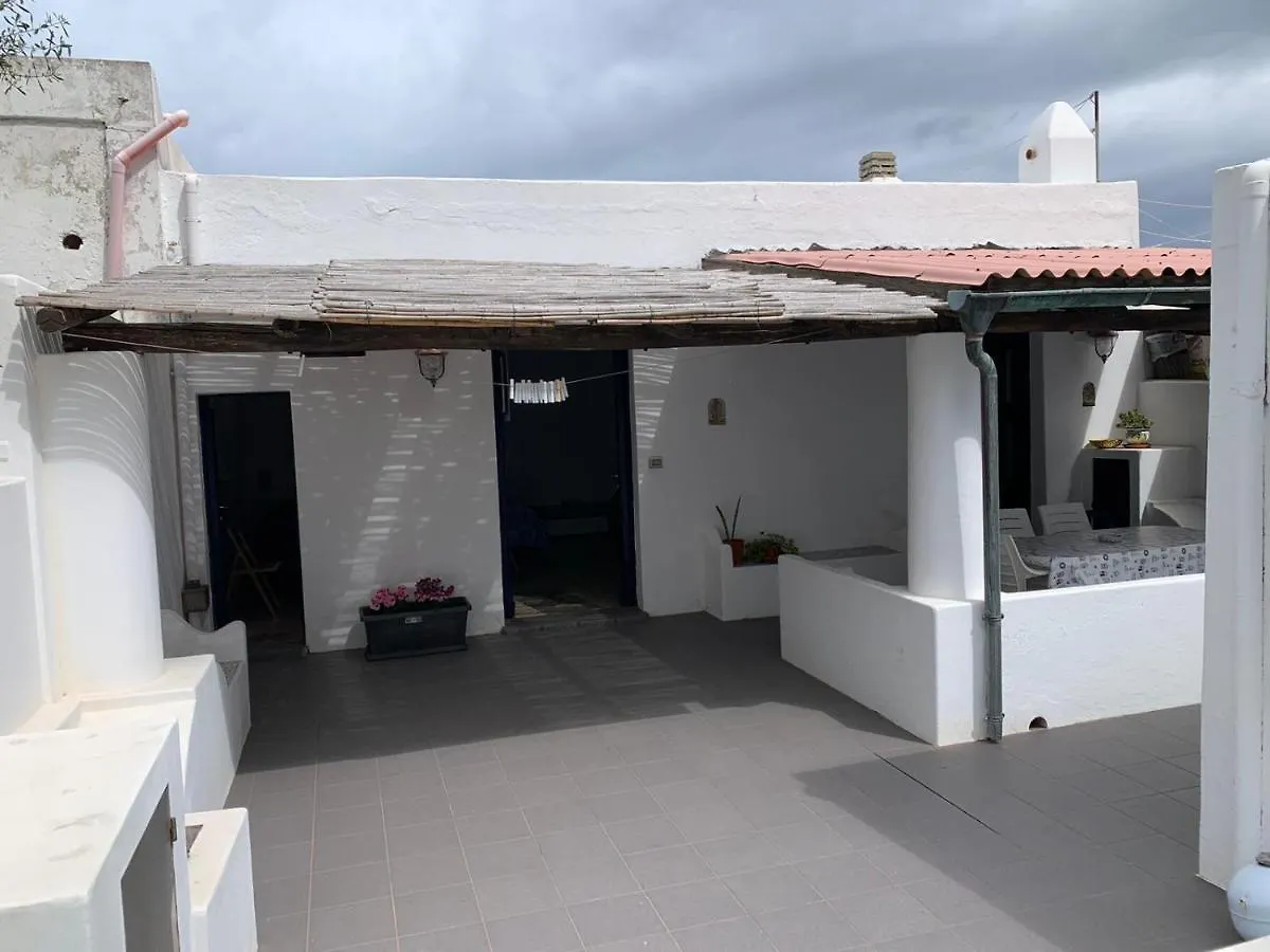 Appartement Casa Cristian Stromboli
