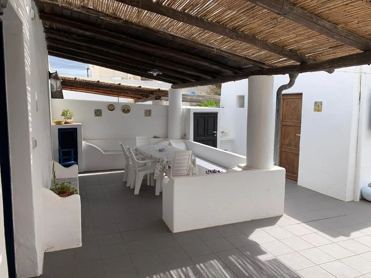 Appartement Casa Cristian Stromboli Italie