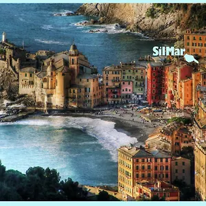 Silmar Appartement Camogli